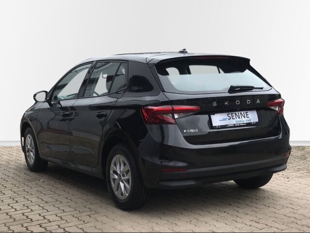 Fabia 1.0 TSI DSG Selection LED,Sitzh.,Garantie
