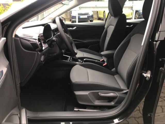 Fabia 1.0 TSI DSG Selection LED,Sitzh.,Garantie