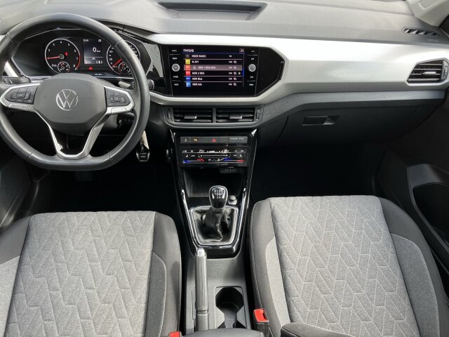 T-Cross 1.0 TSI Move App-Connect,Klima,Sitzhzg.
