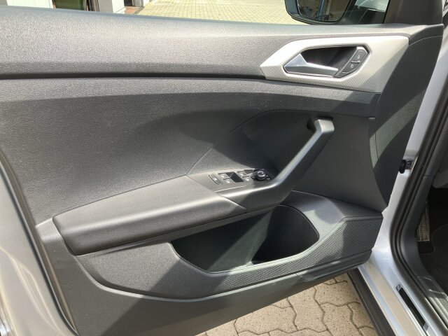 T-Cross 1.0 TSI Move App-Connect,Klima,Sitzhzg.
