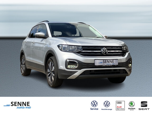 T-Cross 1.0 TSI Move App-Connect,Klima,Sitzhzg.