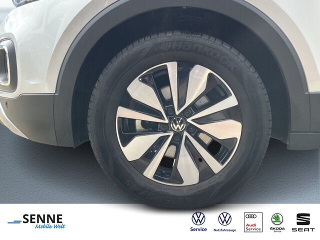 T-Cross 1.0 TSI Move App-Connect,Klima,Sitzhzg.
