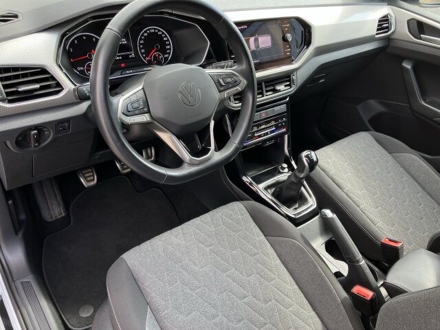 T-Cross 1.0 TSI Move App-Connect,Klima,Sitzhzg.