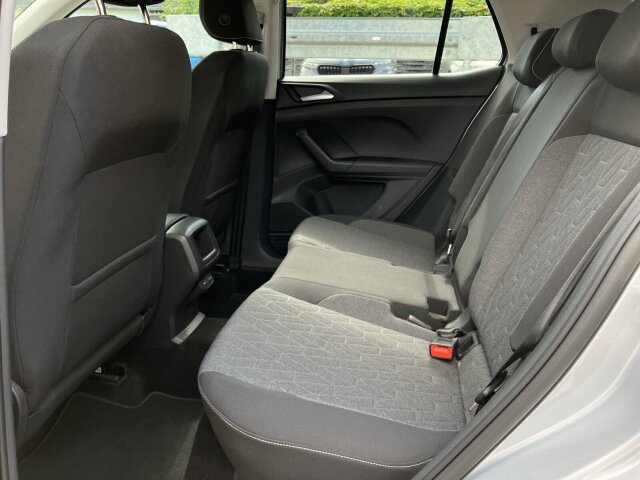 T-Cross 1.0 TSI Move App-Connect,Klima,Sitzhzg.