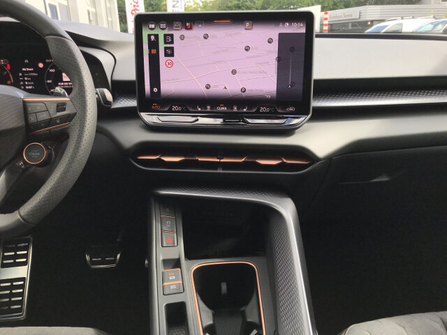 Terramar 1.5 eTSI DSG AHK, ACC, Kamera 360, Navi