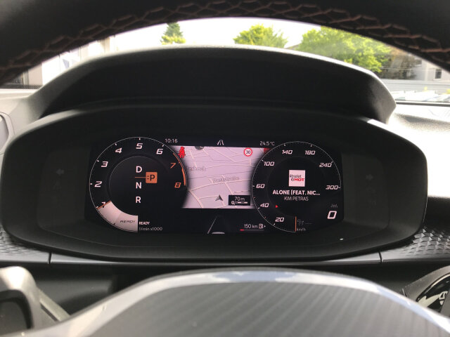 Terramar 1.5 eTSI DSG AHK, ACC, Kamera 360, Navi