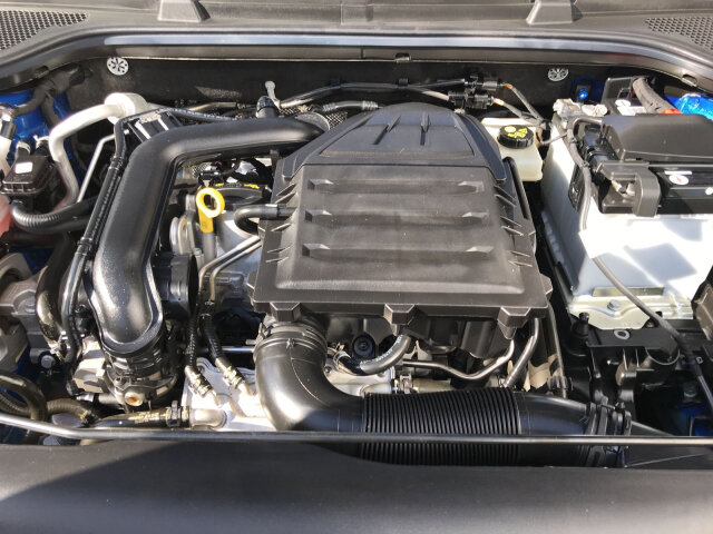 Kamiq 1.0 TSI DSG Style AHK, ACC, Kamera, Navi