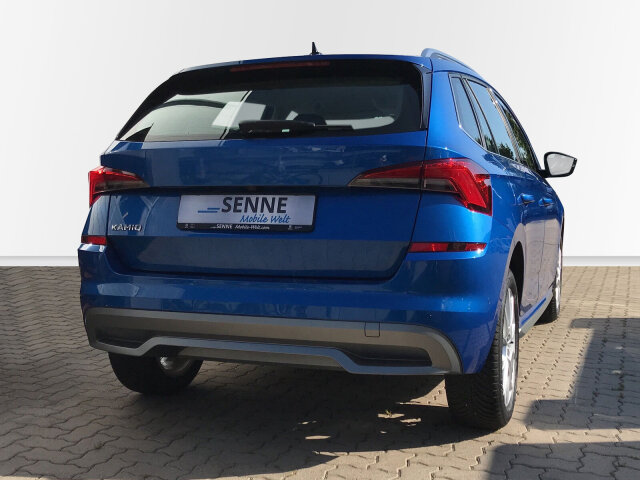Kamiq 1.0 TSI DSG Style AHK, ACC, Kamera, Navi