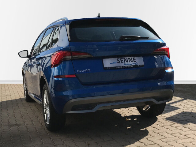 Kamiq 1.0 TSI DSG Style AHK, ACC, Kamera, Navi