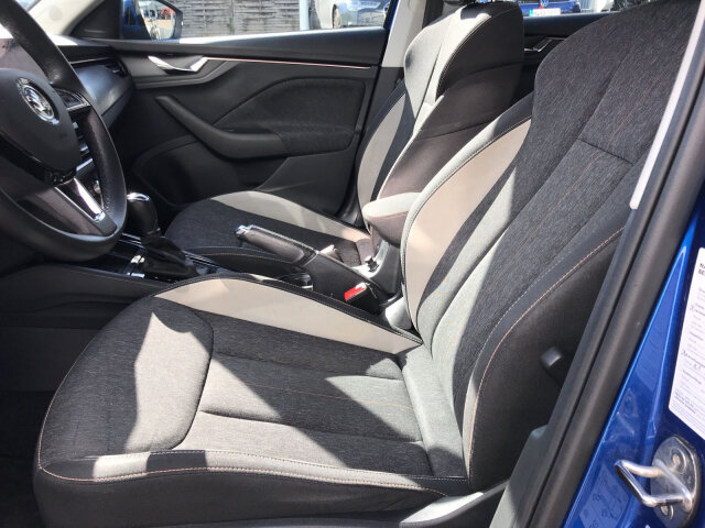 Kamiq 1.0 TSI DSG Style AHK, ACC, Kamera, Navi
