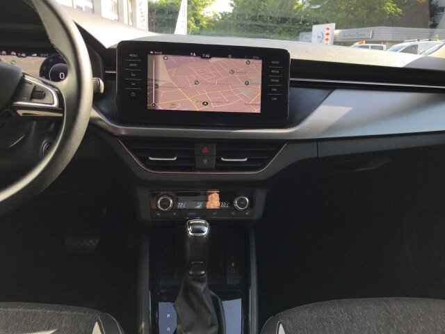 Kamiq 1.0 TSI DSG Style AHK, ACC, Kamera, Navi