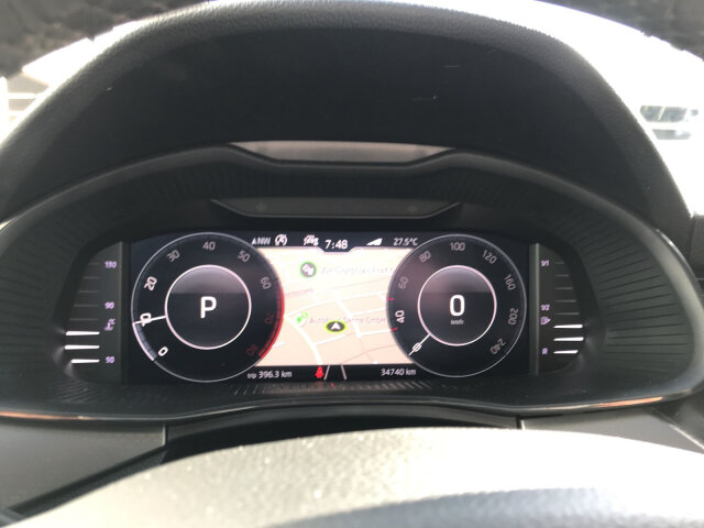 Kamiq 1.0 TSI DSG Style AHK, ACC, Kamera, Navi