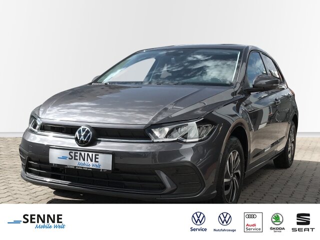 Polo 1.0 TSI DSG Life ACC, LED, Kamera, Sitzh.