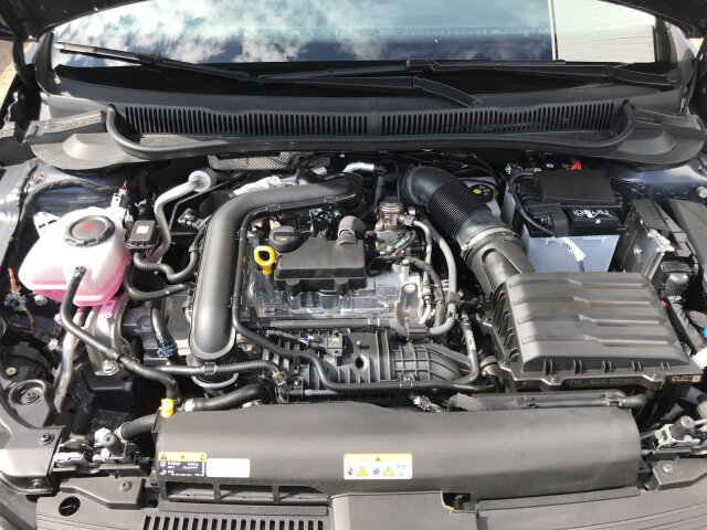 Polo 1.0 TSI DSG Life ACC, LED, Kamera, Sitzh.