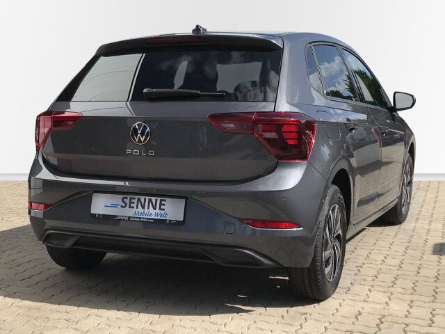 Polo 1.0 TSI DSG Life ACC, LED, Kamera, Sitzh.