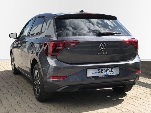 Polo 1.0 TSI DSG Life ACC, LED, Kamera, Sitzh.
