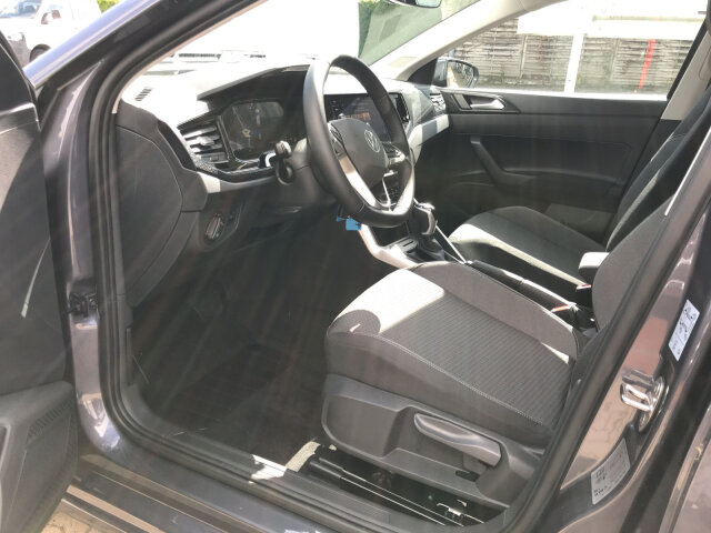Polo 1.0 TSI DSG Life ACC, LED, Kamera, Sitzh.