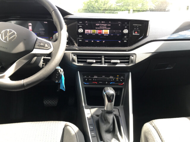 Polo 1.0 TSI DSG Life ACC, LED, Kamera, Sitzh.