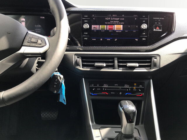 Polo 1.0 TSI DSG Life ACC, LED, Kamera, Sitzh.