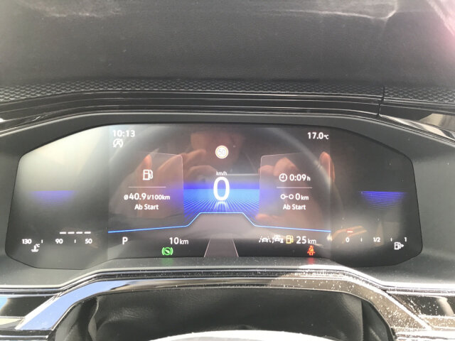 Polo 1.0 TSI DSG Life ACC, LED, Kamera, Sitzh.