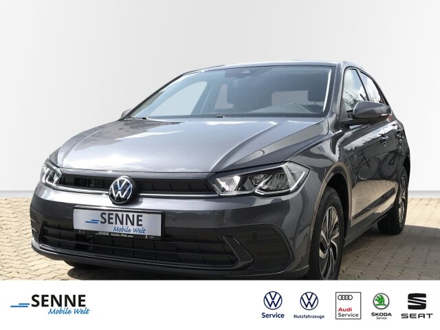 Polo 1.0 TSI DSG Life ACC, LED, Kamera, Sitzh.