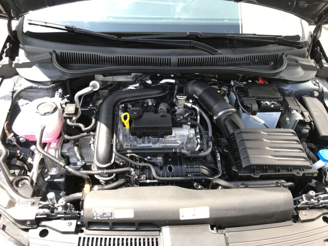 Polo 1.0 TSI DSG Life ACC, LED, Kamera, Sitzh.