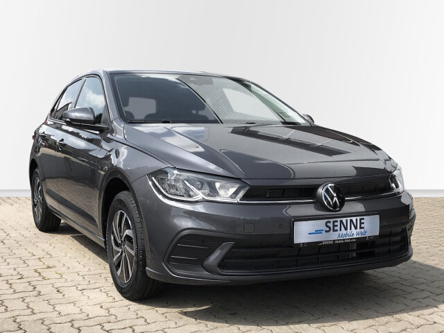 Polo 1.0 TSI DSG Life ACC, LED, Kamera, Sitzh.