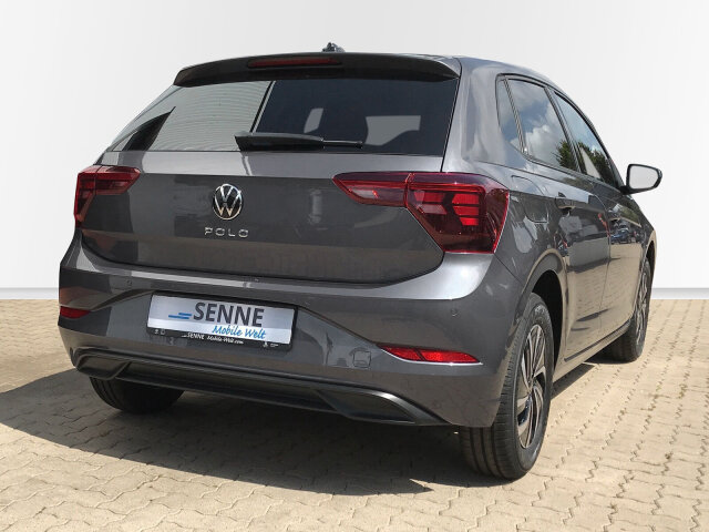 Polo 1.0 TSI DSG Life ACC, LED, Kamera, Sitzh.
