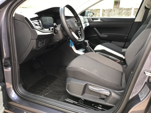 Polo 1.0 TSI DSG Life ACC, LED, Kamera, Sitzh.