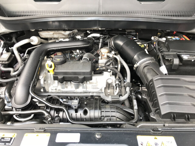 T-Cross 1.0 TSI DSG Life ACC, Matrix, Kamera LED