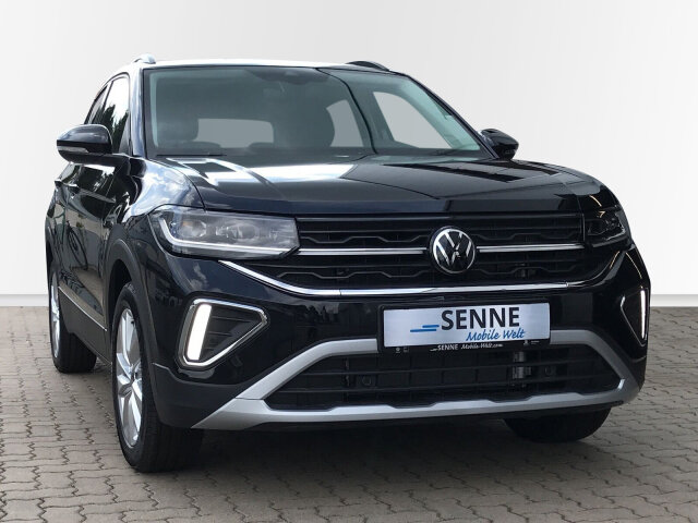 T-Cross 1.0 TSI DSG Life ACC, Matrix, Kamera LED