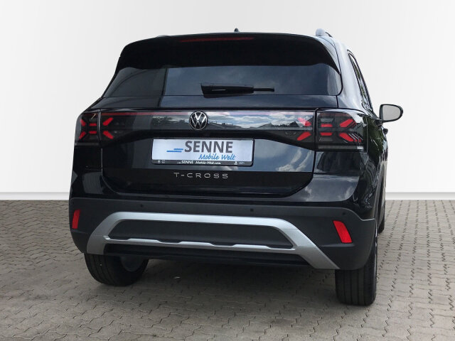 T-Cross 1.0 TSI DSG Life ACC, Matrix, Kamera LED