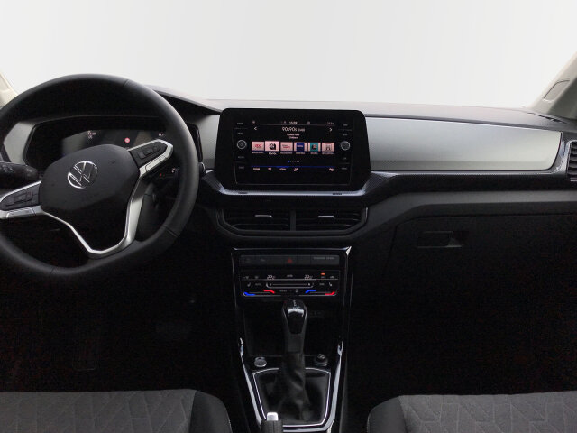 T-Cross 1.0 TSI DSG Life ACC, Matrix, Kamera LED