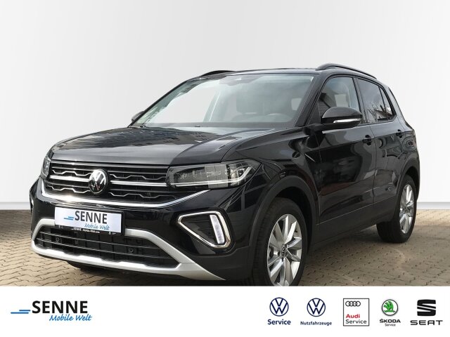 T-Cross 1.0 TSI DSG Life ACC, Matrix, Kamera LED
