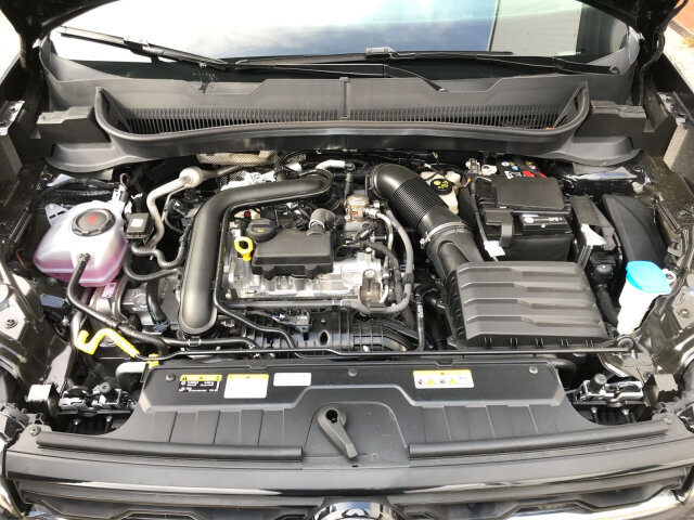 T-Cross 1.0 TSI DSG Life ACC, Matrix, Kamera LED