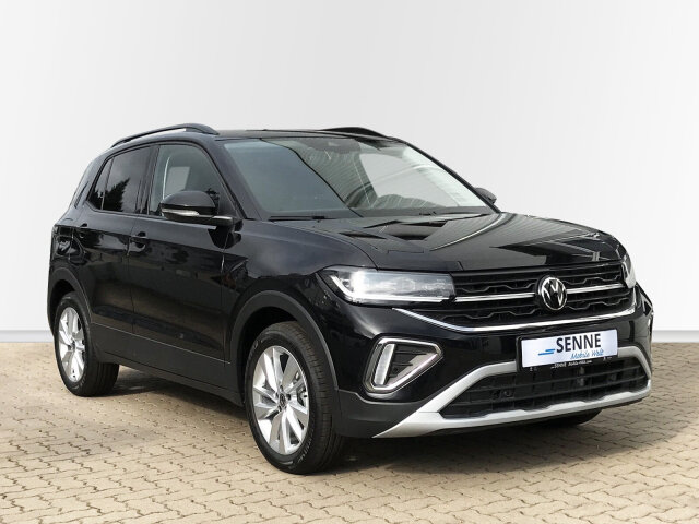 T-Cross 1.0 TSI DSG Life ACC, Matrix, Kamera LED