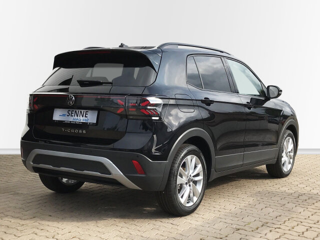 T-Cross 1.0 TSI DSG Life ACC, Matrix, Kamera LED
