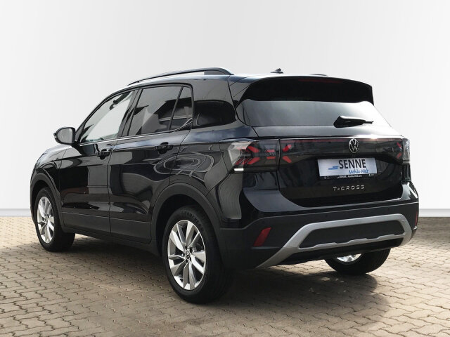 T-Cross 1.0 TSI DSG Life ACC, Matrix, Kamera LED