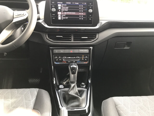 T-Cross 1.0 TSI DSG Life ACC, Matrix, Kamera LED