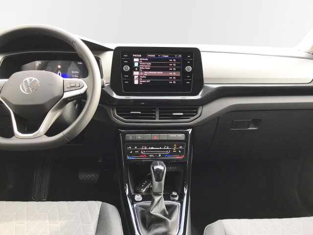 T-Cross 1.0 TSI DSG Life ACC, Matrix, Kamera LED