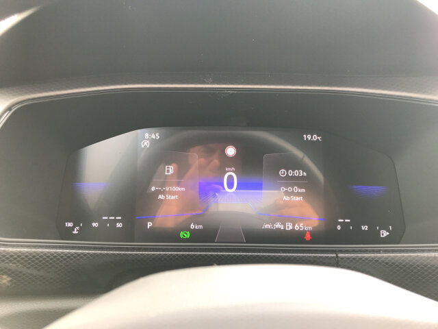 T-Cross 1.0 TSI DSG Life ACC, Matrix, Kamera LED