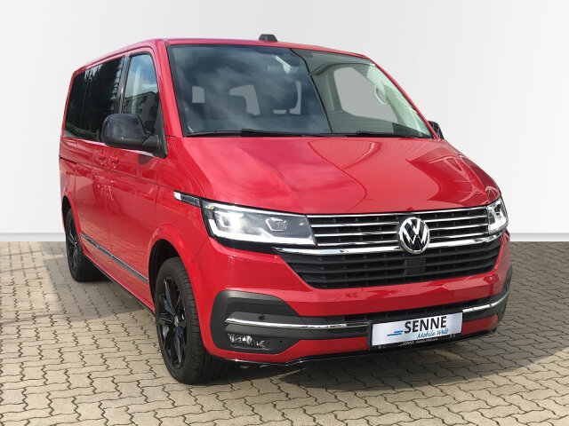 2.0 TDI Generation Six LED, Standh. AHK, Kamera
