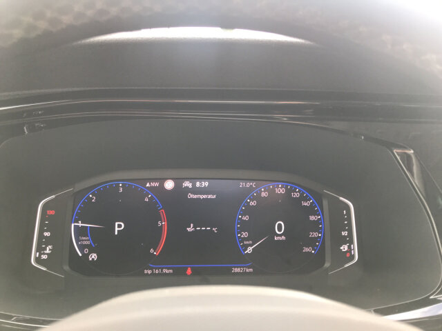 2.0 TDI Generation Six LED, Standh. AHK, Kamera