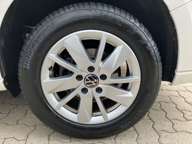 Caddy 1.5 TSI DSG Life Klima, PDC vo. + hi.,GRA, Alu