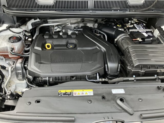 Caddy 1.5 TSI DSG Life Klima, PDC vo. + hi.,GRA, Alu