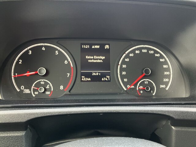 Caddy 1.5 TSI Navi/Klima/Sitzhzg. PDC