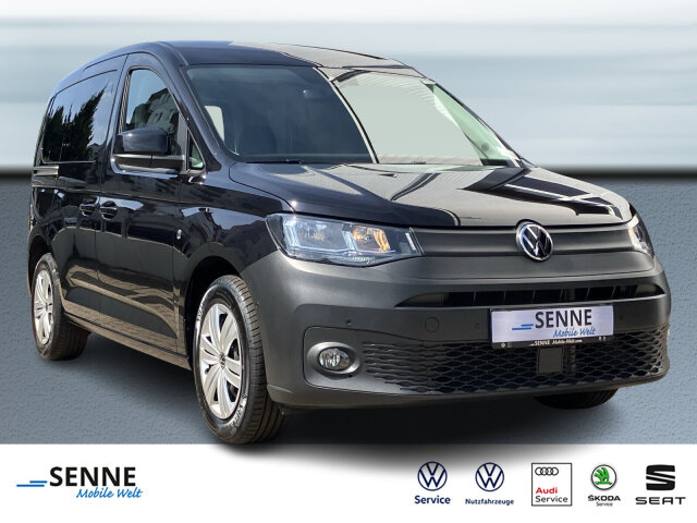 Caddy 1.5 TSI Navi/Klima/Sitzhzg. PDC