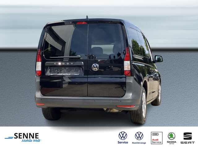 Caddy 1.5 TSI Navi/Klima/Sitzhzg. PDC