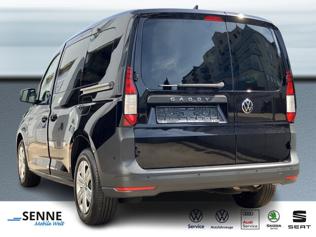 Caddy 1.5 TSI Navi/Klima/Sitzhzg. PDC