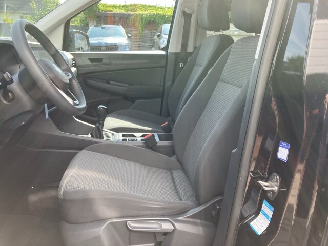 Caddy 1.5 TSI Navi/Klima/Sitzhzg. PDC